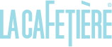 La Cafetière logo outline – designed by Intermedia the B2B marketing agency