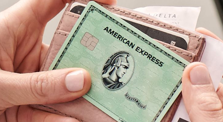 American Express card