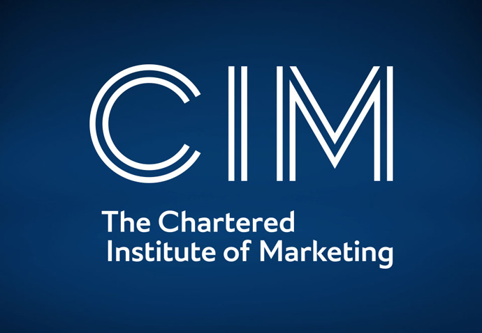 Chartered Institute of Marketing Logo