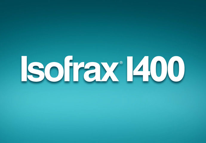 Keyframe from the Isofrax product marketing animation created by Intermedia – the B2B marketing agency – for Unifrax